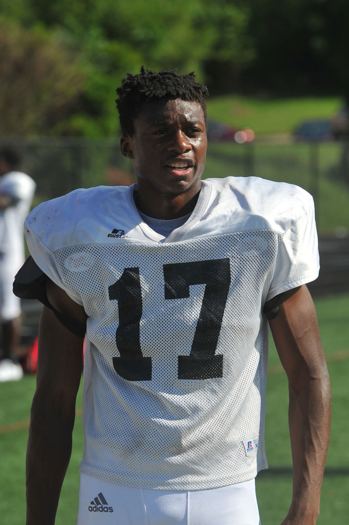 Clinton football for Pigskin Preview